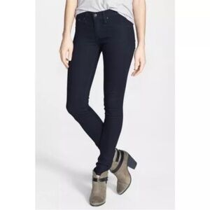 Rag & Bone Women's Dark Blue Skinny Jeans